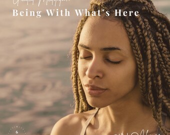 Geführte Meditation für Eltern | Emotional Awareness Audio (Digitaler Download)