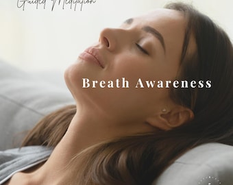 Elternschaft Atem Bewusstsein Meditation | 5 Minuten Achtsamkeit Audio (Digitaler Download)