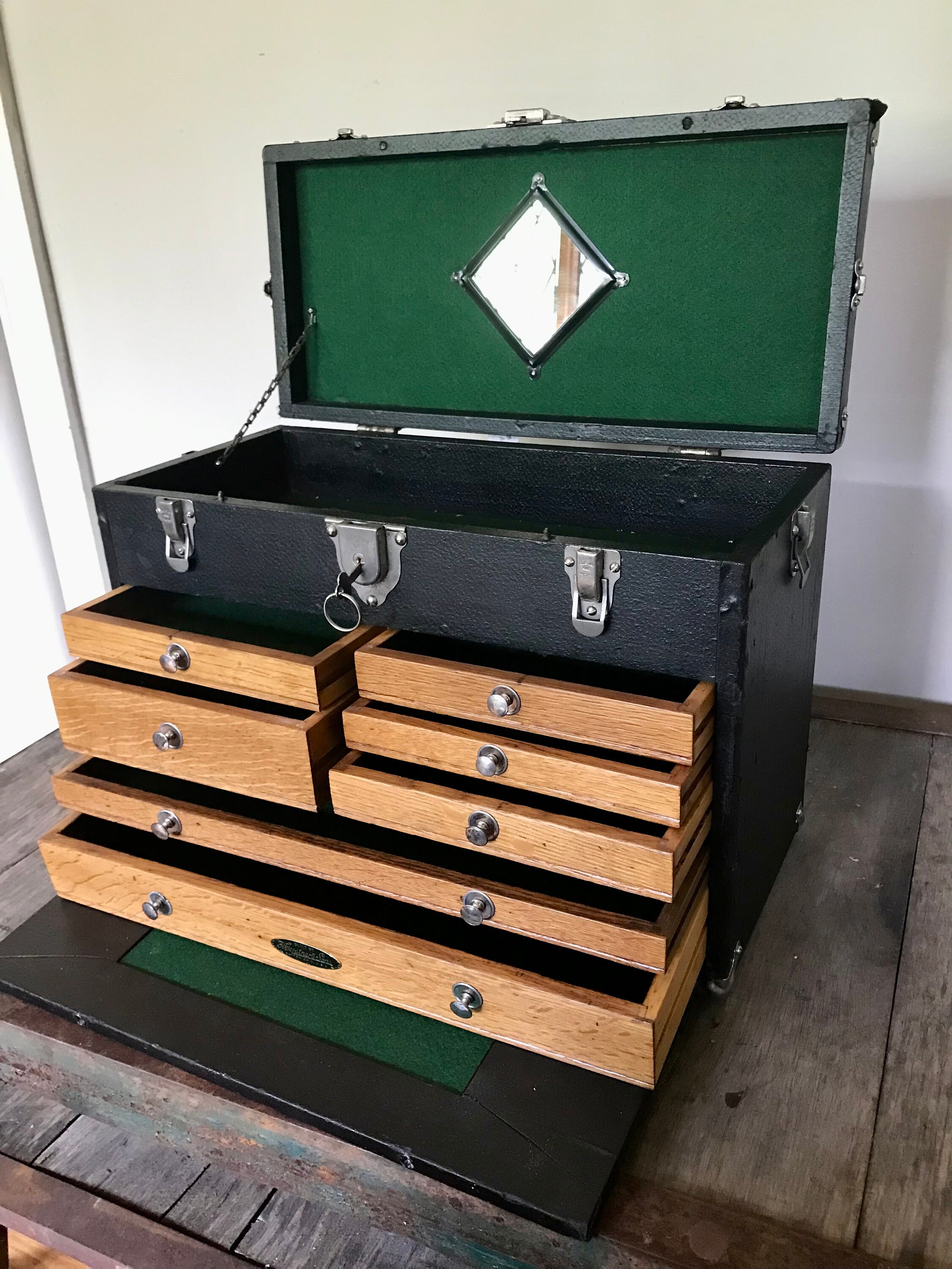 Machinist Tool Chest Plans Pdf