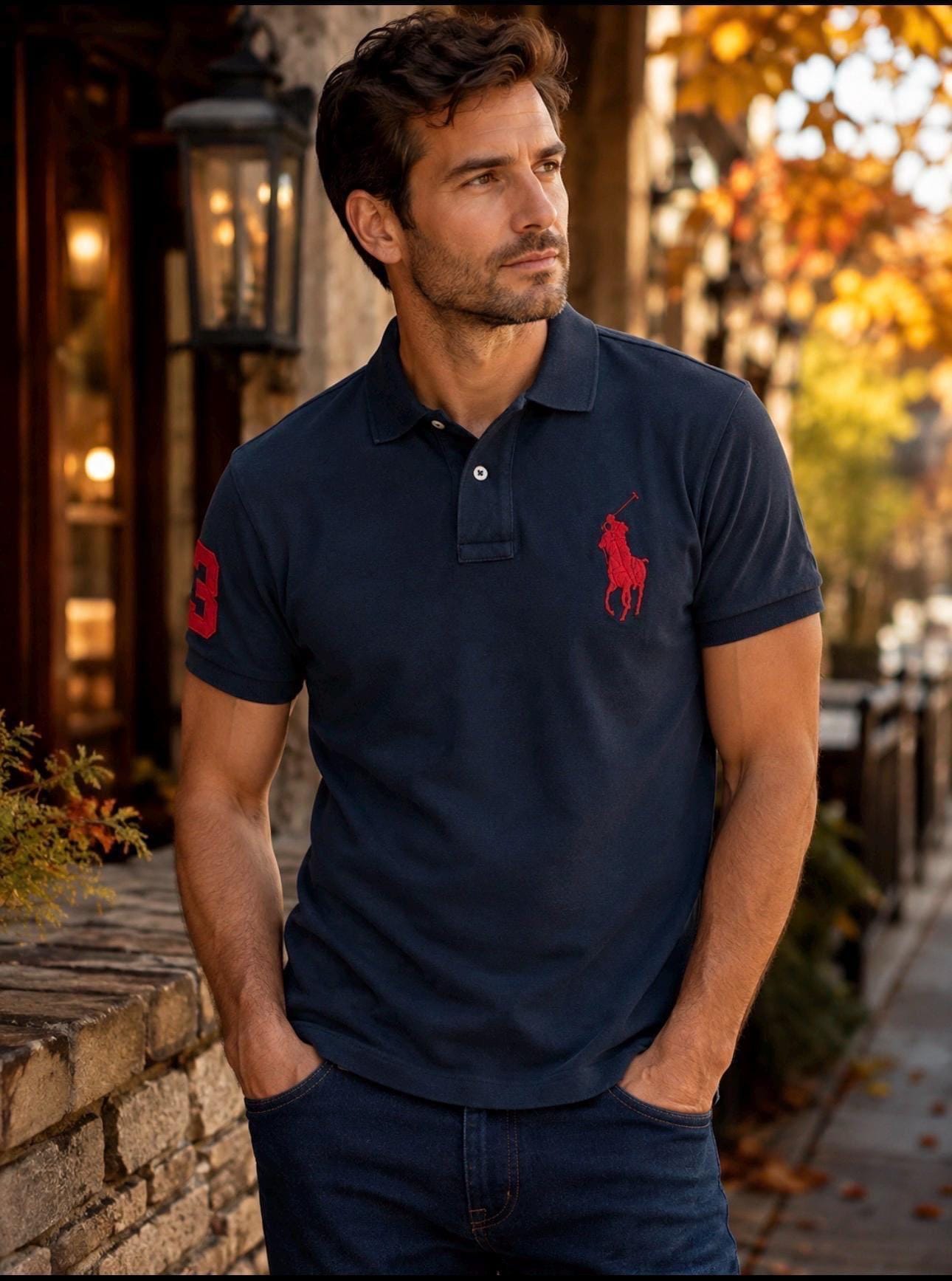 Polo Ralph Lauren Big Logo - Etsy
