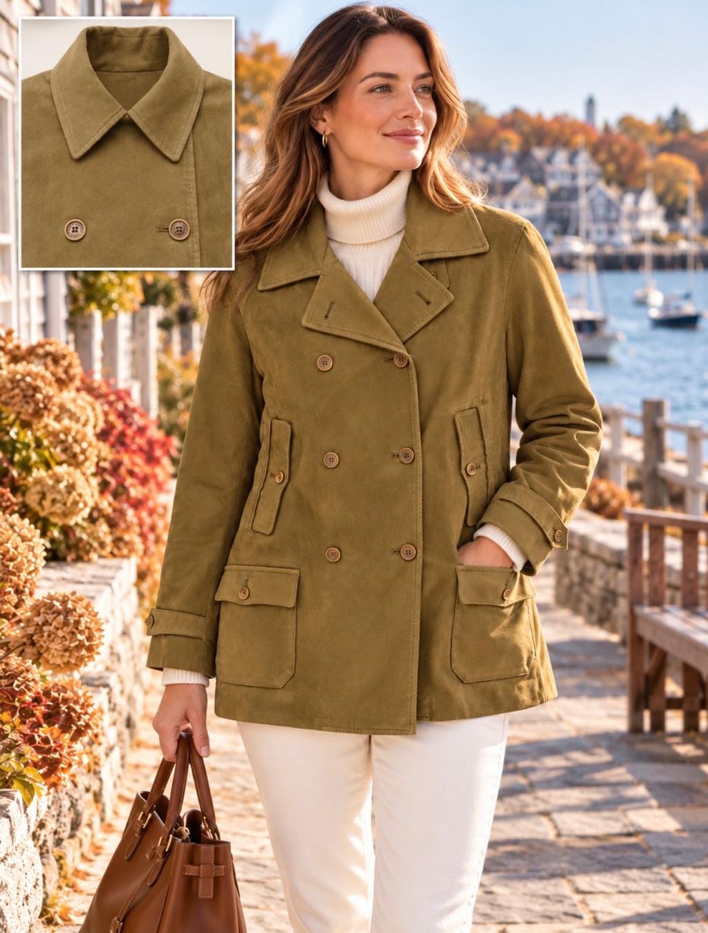 Ralph Lauren Military Jacket Women's - Etsy