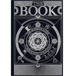 El libro: Guía definitiva para reconstruir la civilización / Conocimientos de supervivencia (Libro físico)