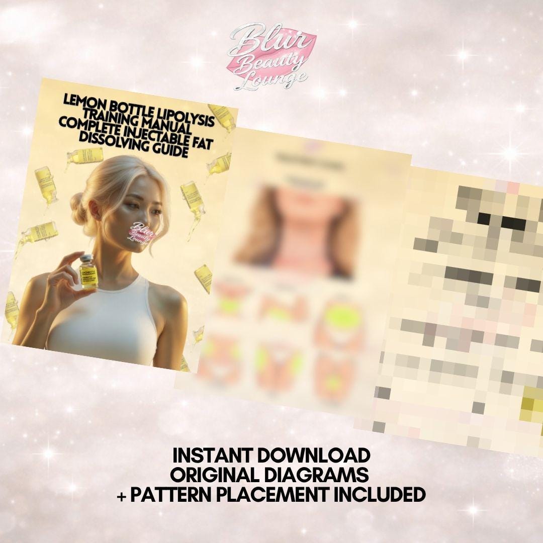 lemon bottle fat dissolving instructions pdf Lipolysis Training Manual, Protocols (PDF) Flavour:Vanilla Soft Serve Supreme