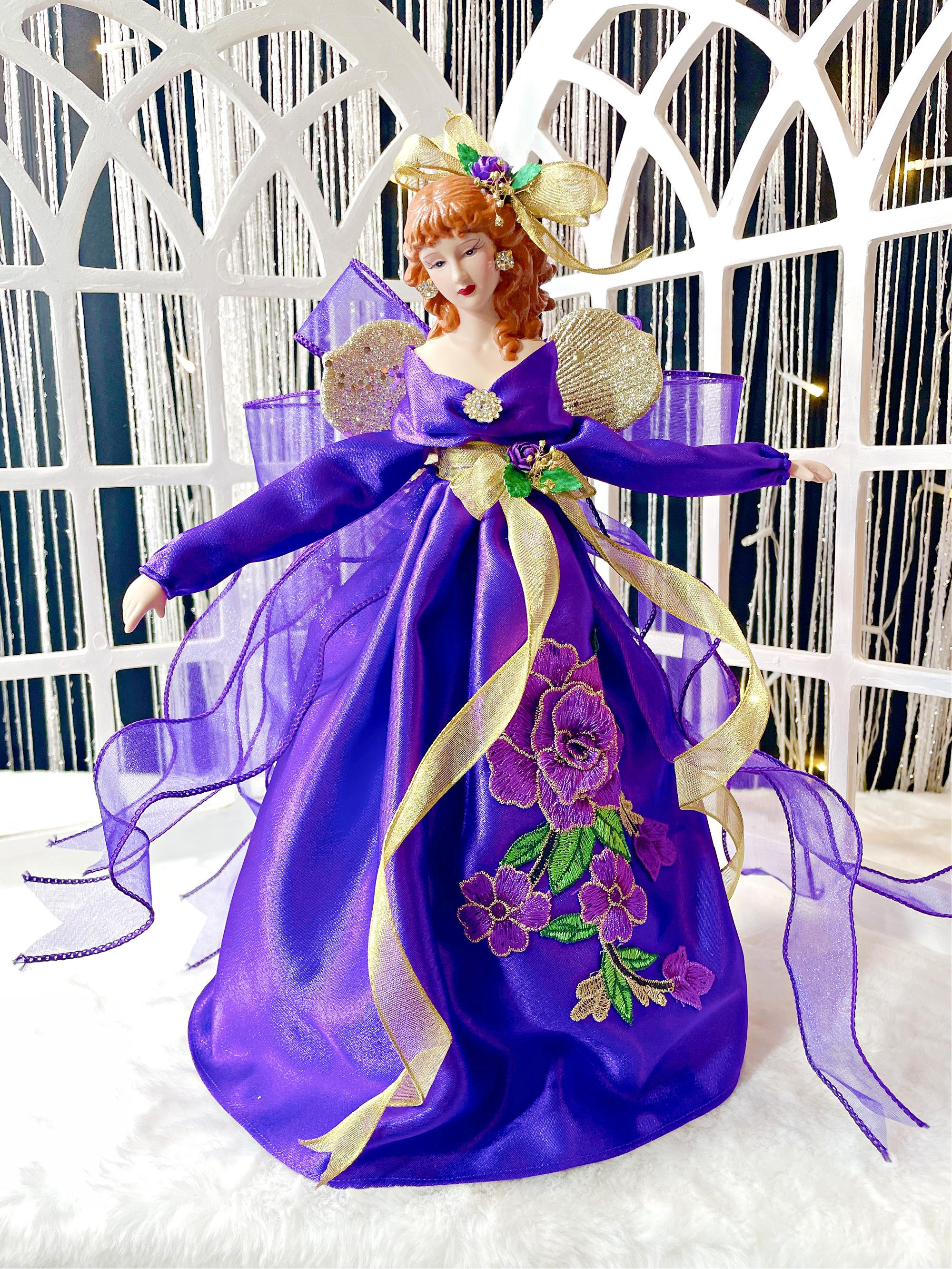 open lace back dress Amazon.com: 12.2'' Black Angel Christmas Tree Topper with Lights Standing African  American Christmas Decorations Black Angel Figurines Treetop for Xmas Home  Decor Winter Holiday(White,Cute Style) : Home & Kitchen
