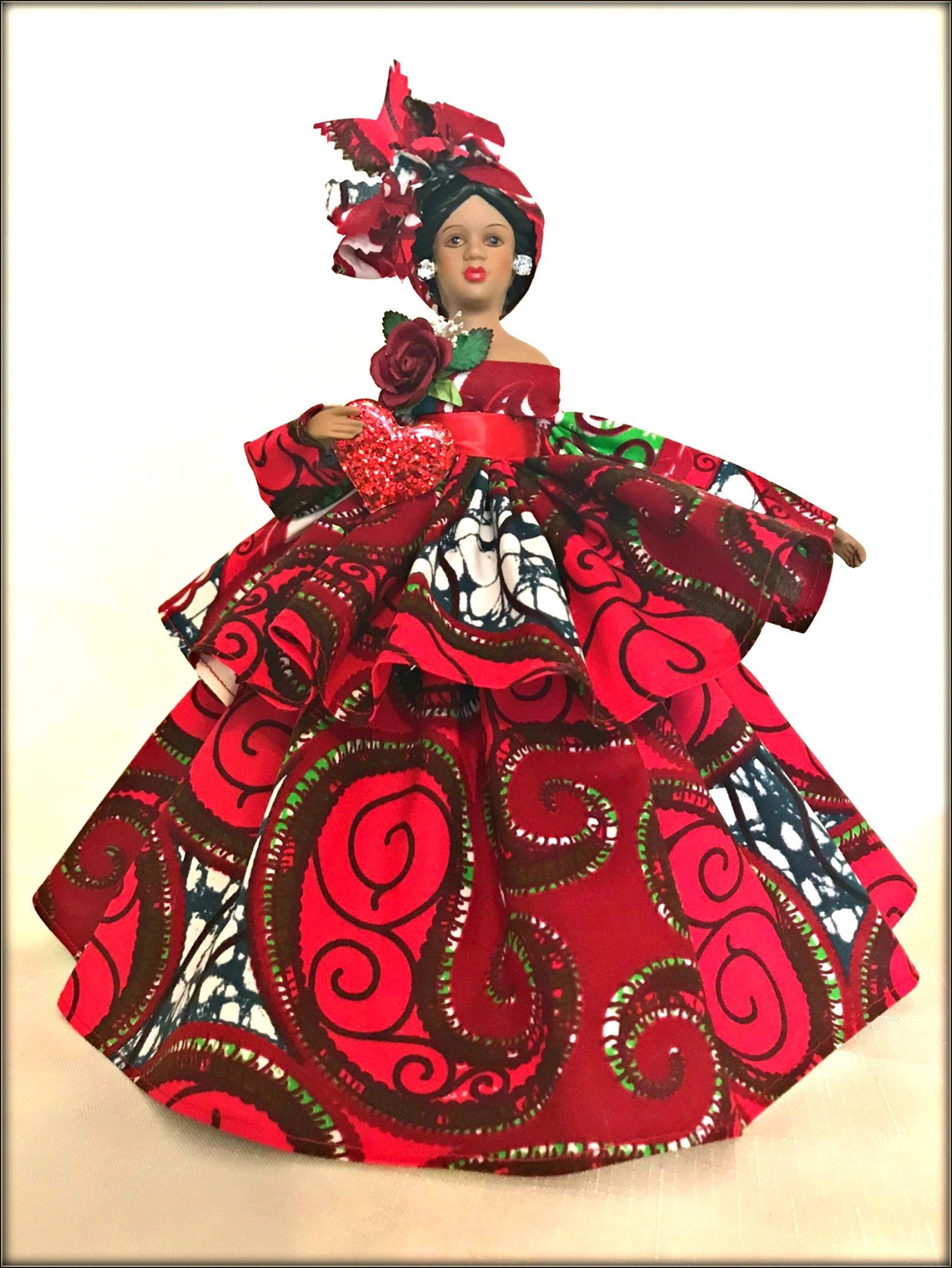 afrocentric dolls