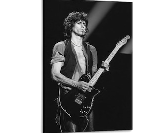 ROLLING STONES • 'Some Girls' • ポスターアート • 高品質復刻版 +