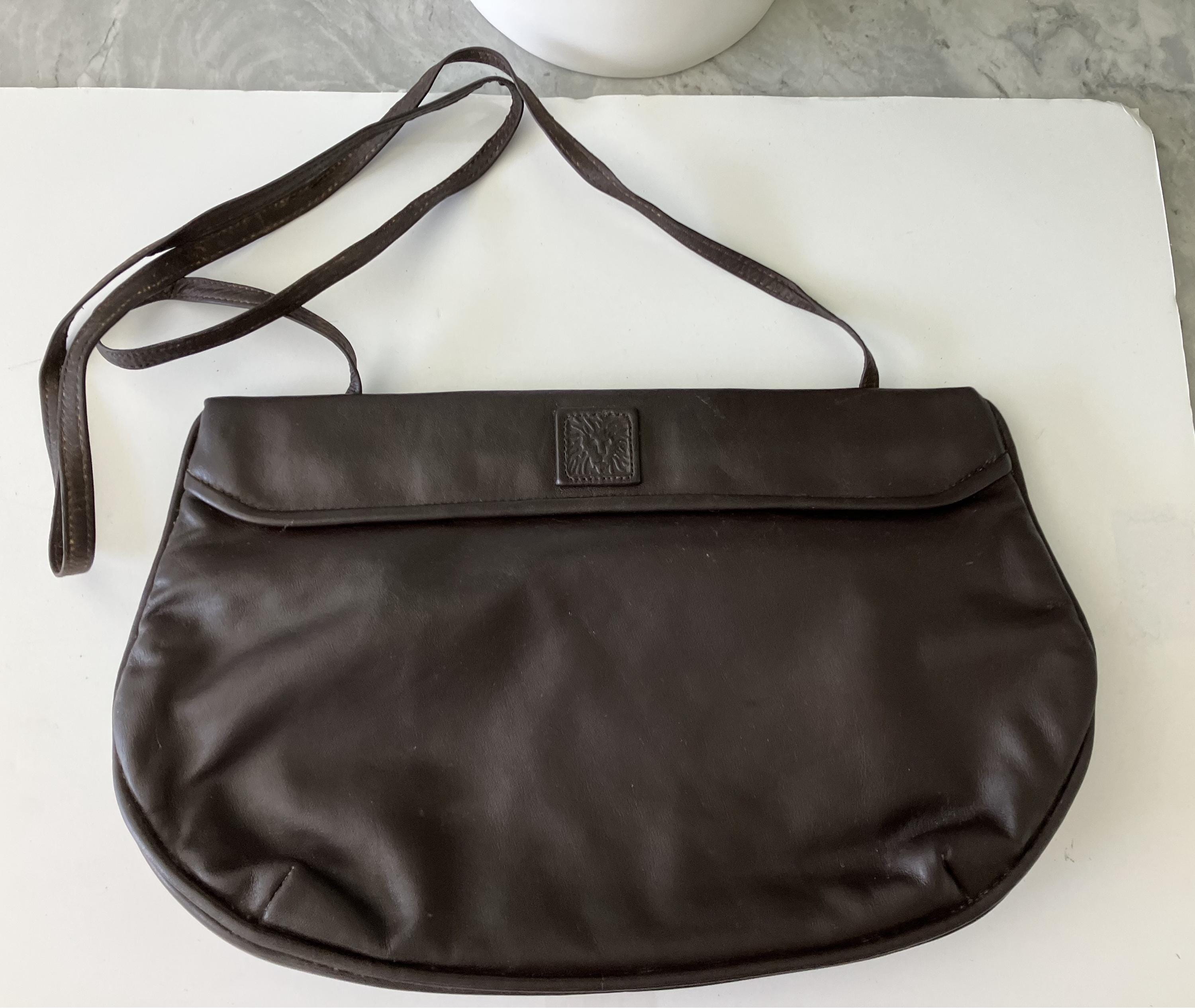 Vintage Handbag 70s.80s - Etsy