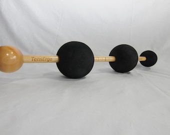 tStick: the adjustable self massage and myofascial release tool
