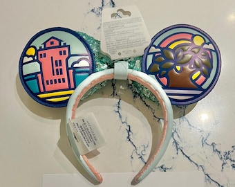 4 Park Mickey Ears