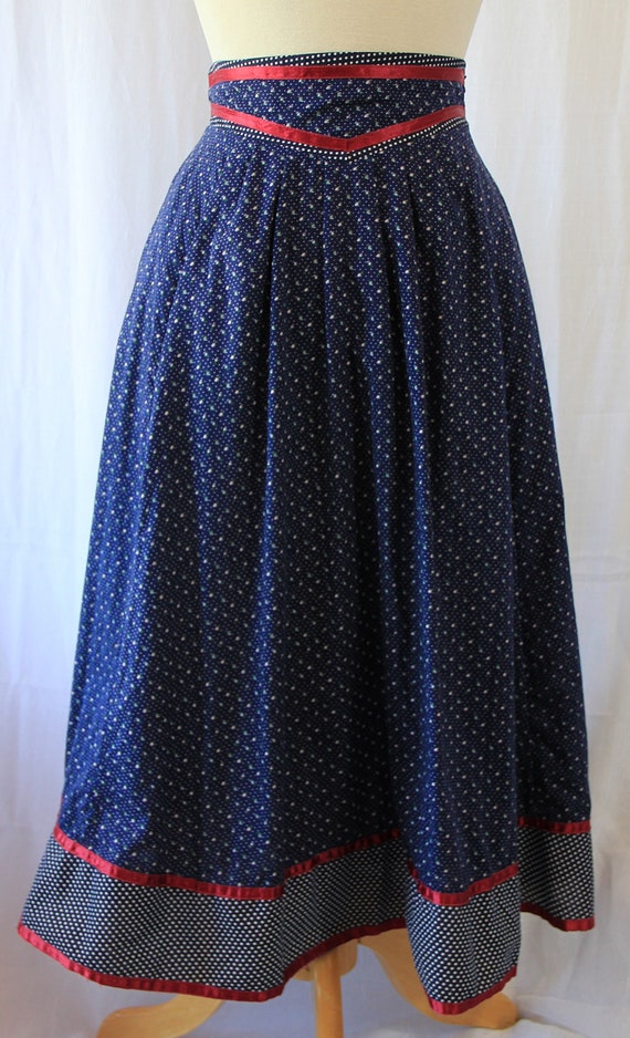 Gunne Sax Skirt, Jessica's Gunnies, Prairie Skirt… - image 6