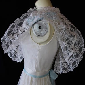 80s Bridal Gown, Southern Belle, Dance Allure, Something Blue, White