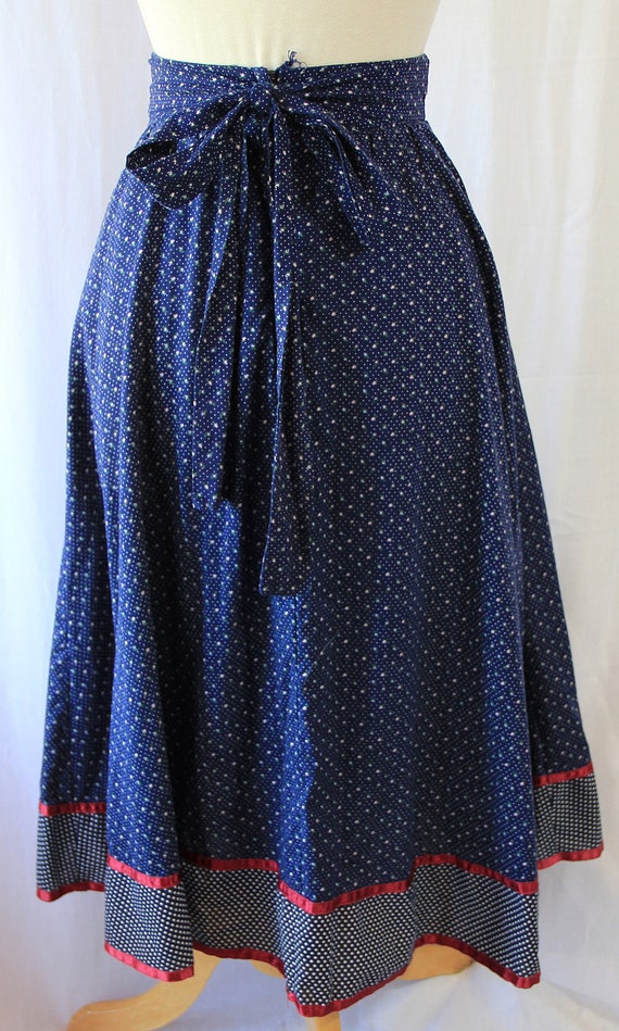 Gunne Sax Skirt, Jessica's Gunnies, Prairie Skirt… - image 7