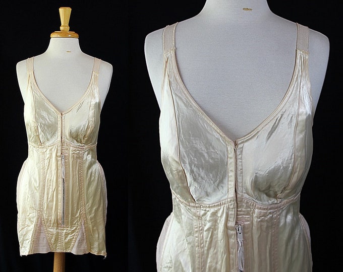 Lane Bryant Corset, Foundation Garment, Girdle, Plus Size Lingerie