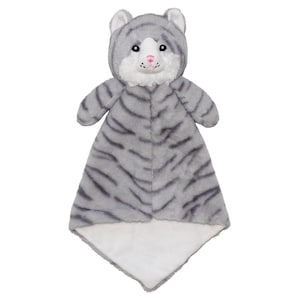 Personalised Cat, Baby Blankie