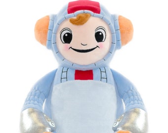 Personalised  Embroidered Astronaut