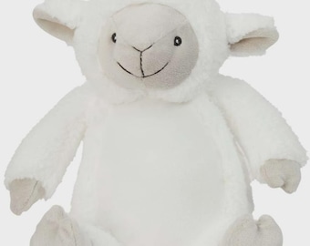 Farm Animal Teddies