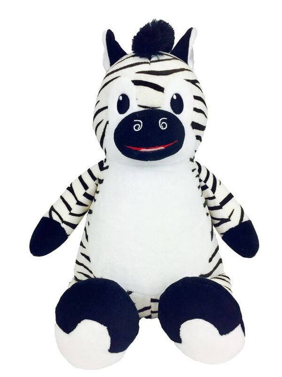 zebra soft toys for babies
