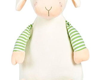 Personalised  Embroidered Lamb Sheep