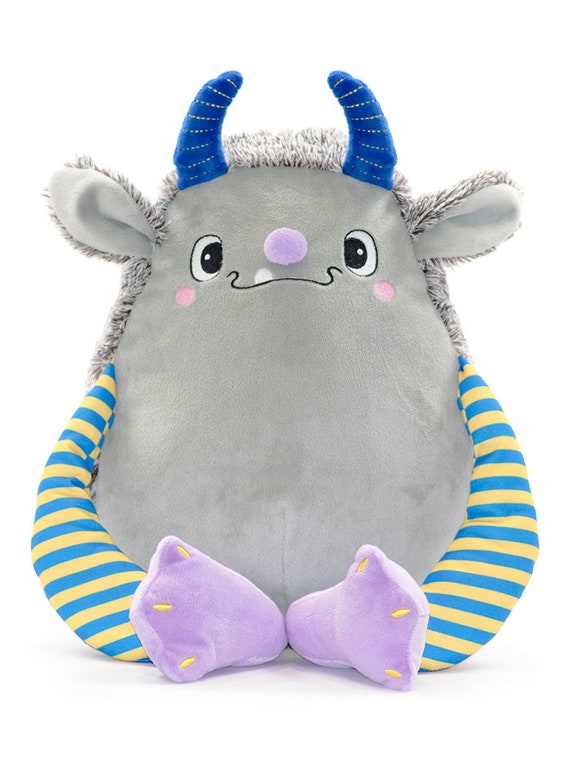 monster teddy