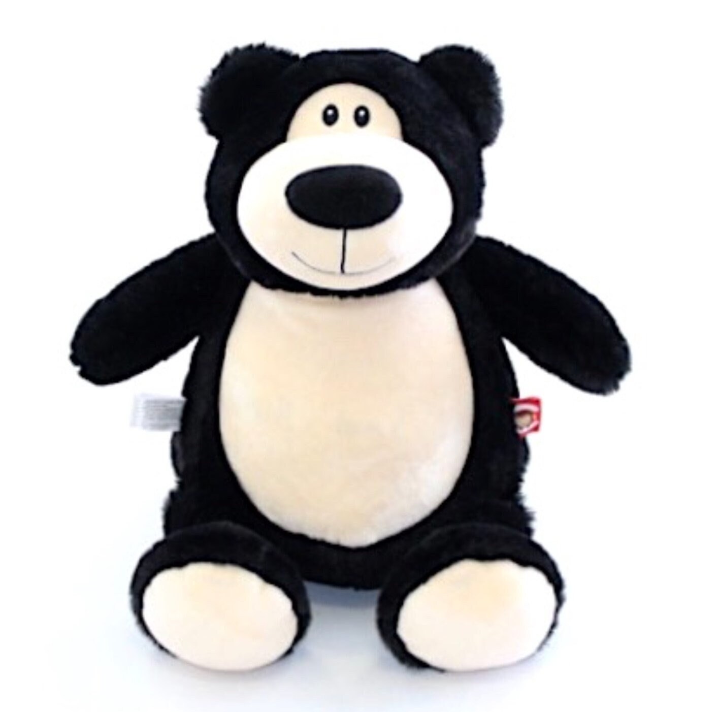 Black teddy bears on sale