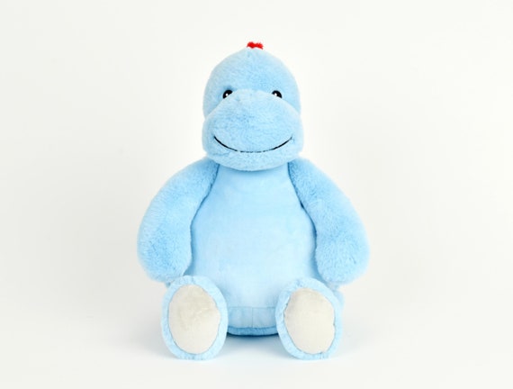 Personalised Embroidered Dinosaur