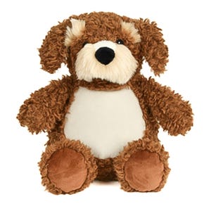 Personalised  Embroidered Cockapoo, Puppy, Dog, Labradoodle