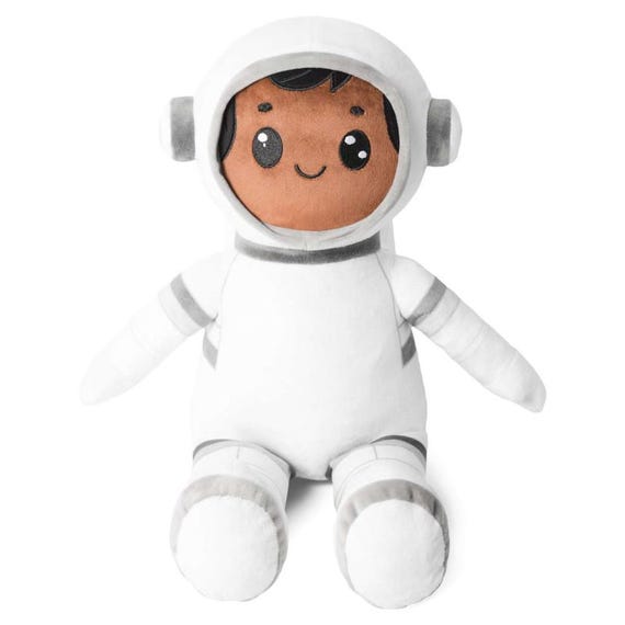 Personalised Embroidered Astronaut