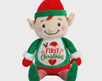 Christmas Teddies & Gift