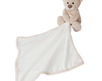 Baby Comforter & Blankie