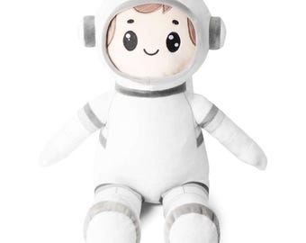 Personalised Embroidered Astronaut