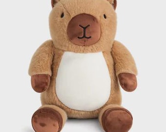 Safari Animal Teddies