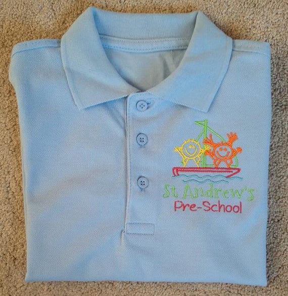St Andrew's Pre- School Polo