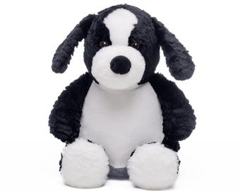 Personalised  Embroidered Border Collie, Puppy, Dog