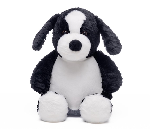 Personalised  Embroidered Border Collie, Puppy, Dog
