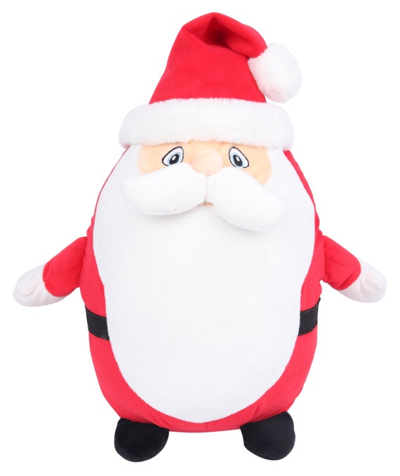 Personalised Embroidered Father Christmas, Santa