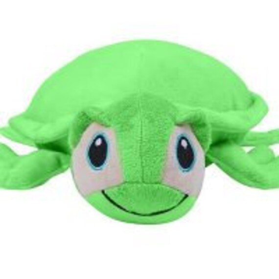 turtle teddy bear