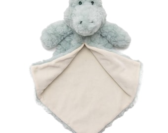 Personalised Alligator, Baby Blankie Comforter