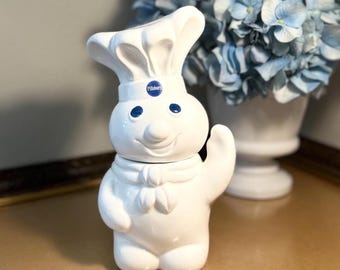 Pillsbury Doughboy Cookie Jar
