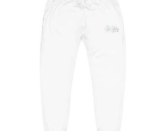 Kiki Waterz Logo Sweatpants | Fleece Joggers