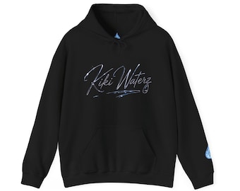Kiki Waterz Hoodie Dont Be Thirsty Get Waterz Unisex Streetwear