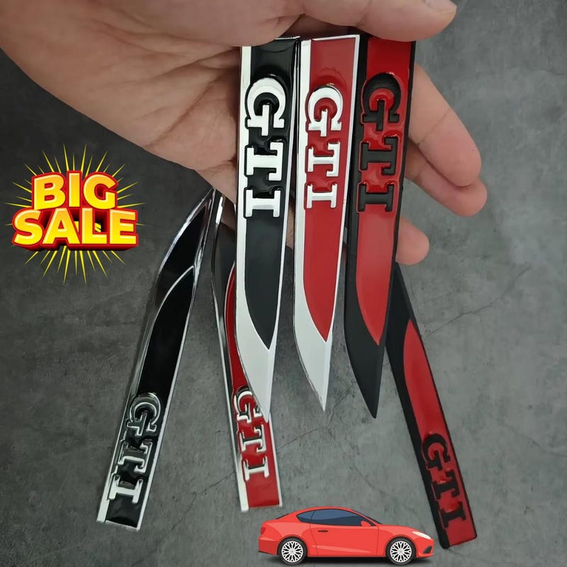 Mk6 Golf Sticker - Etsy
