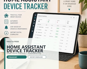 Home Home Assured Home Listing, Hausautomation und Bestandsaufnahme