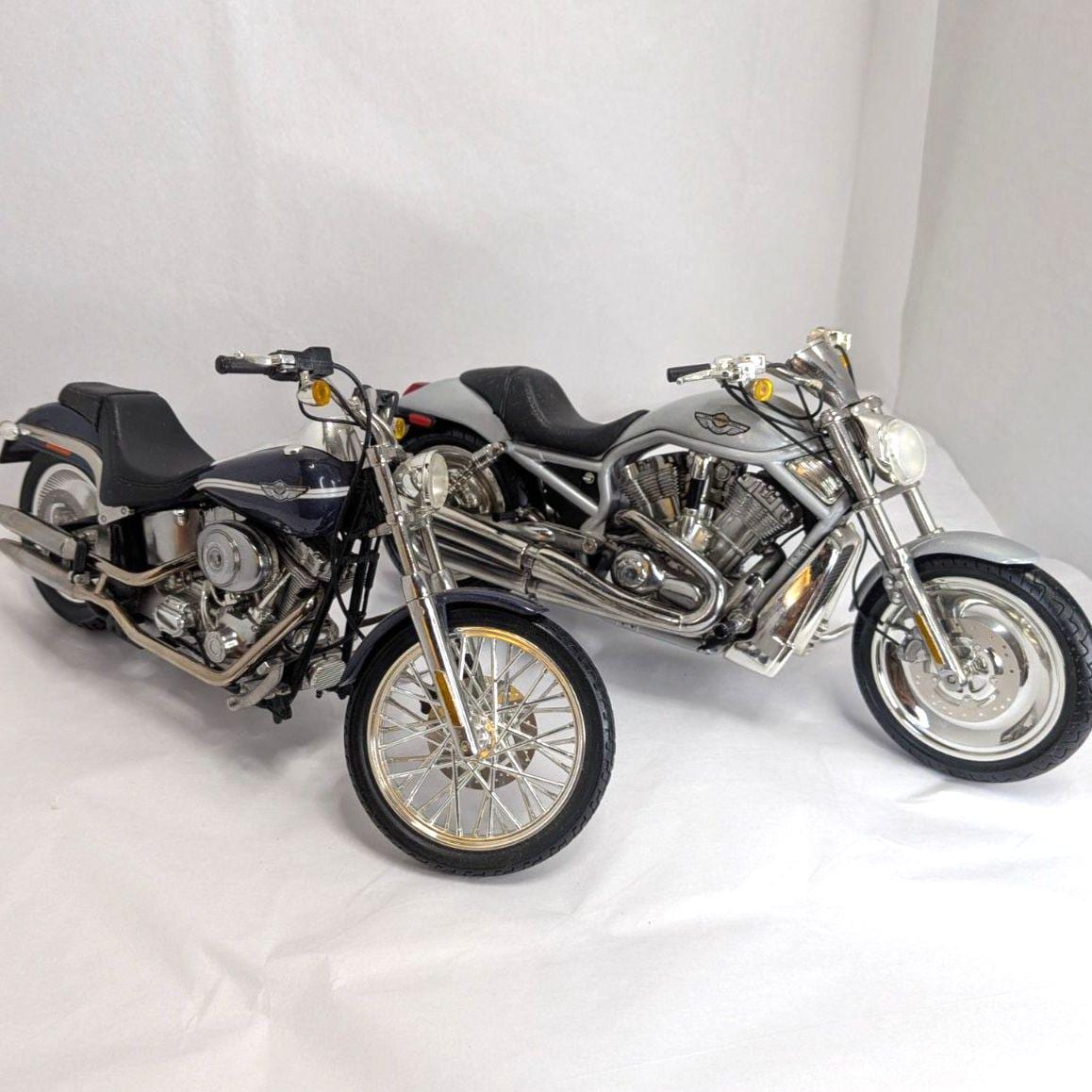 1:10 Scale Harley Davidson - Etsy
