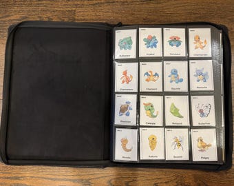 Pokédex – Full Dex Completion Kit