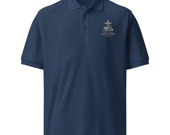 Play for his Glory Polo