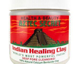 Aztec Secret Indian Healing Clay