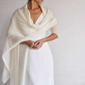 Stola Scialle Chiffon Donna Elegante - Coprispalle Trasparente Per Cerimonie