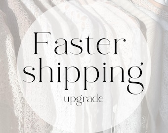 Dodatkowa opłata za ulepszenie wysyłki, Globalna ekspresowa wysyłka