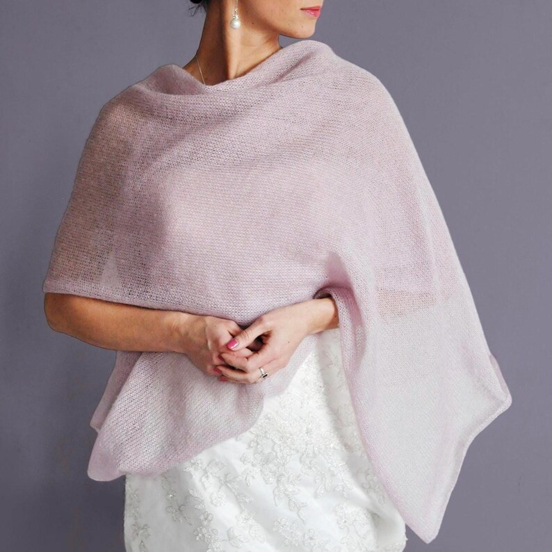 second marriage attire civil Bride Wrap Mohair Silk Evening Wear Special Occasion Shawl Formal Event Wrap Minimalist Wedding Cover Up Luxury Fall Bride Accessory Church Ceremony baptism mother attire idea mother of the groom wrap idea mother of the bride cape idea outdoor wedding outerwear sustainable wardrobe eco fashion Elegant Cozy Wedding Layer Soft Lightweight Knit Cover Up Modern Mature Bride Outdoor Wedding Essential