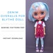 see more listings in the Patterns for Blythe doll section